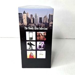 Woody Allen, the Ultimate Collection 6DVD set